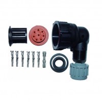 8 pol connector for MB+MAN